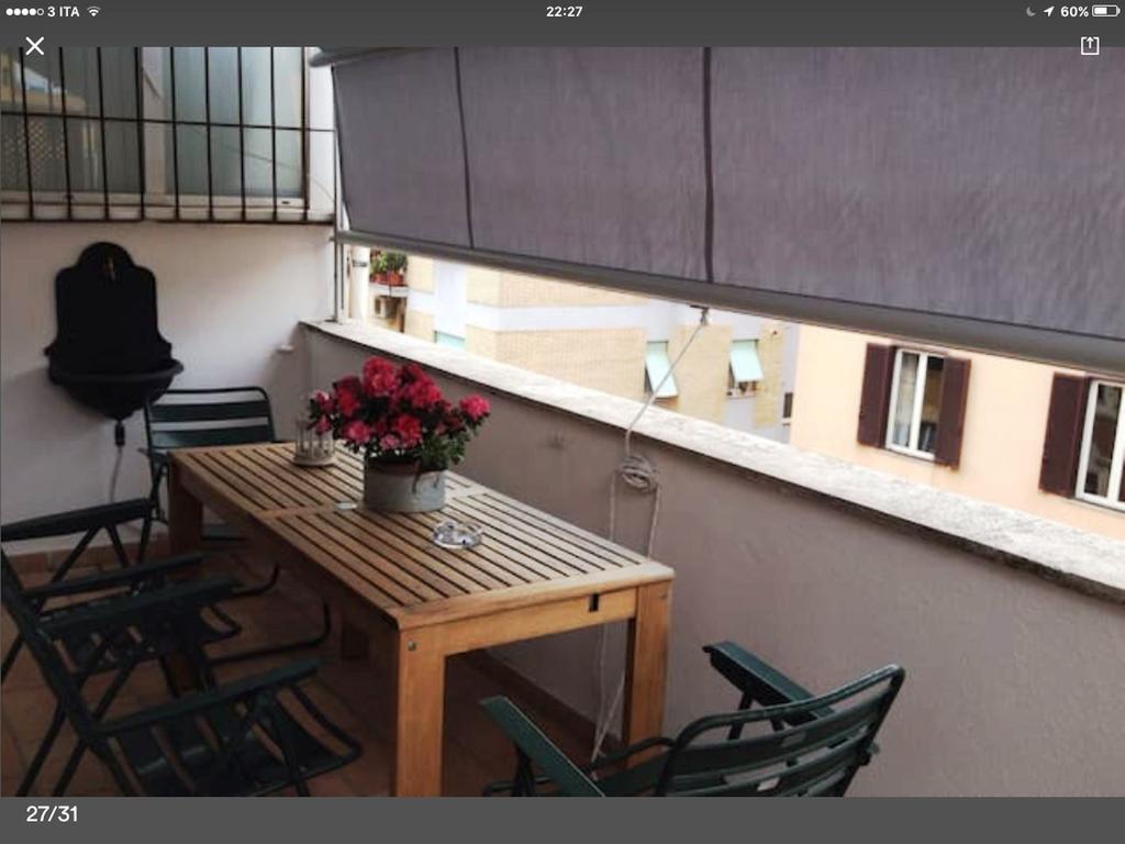 L'Attichetto Di Ponte Milvio Apartment Rome Exterior photo